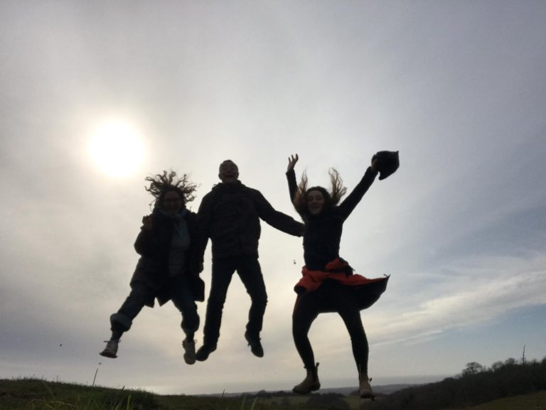learning to fly