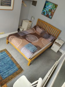 double bedroom